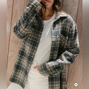 Jenni Kayme O’Keeffe Overshirt